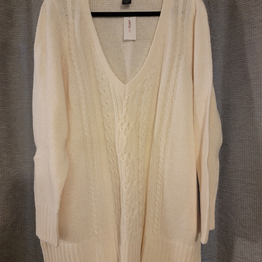 Lane Bryant sweater